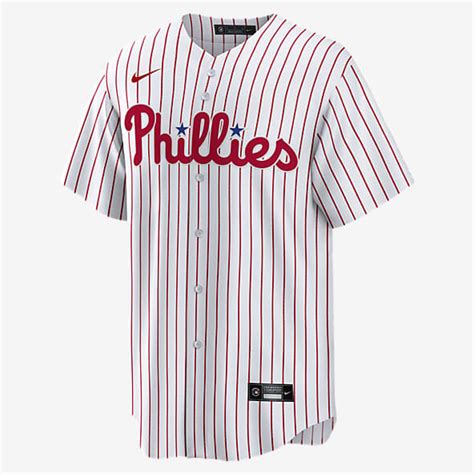 Phillies Nike Replica Home Jersey 